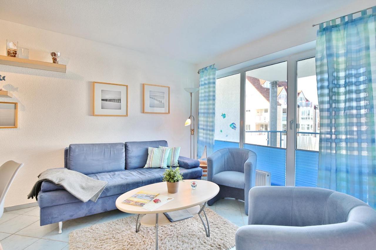 Hansa Residenz II Hansa-Residenz II Appartement 12 Scharbeutz Kültér fotó