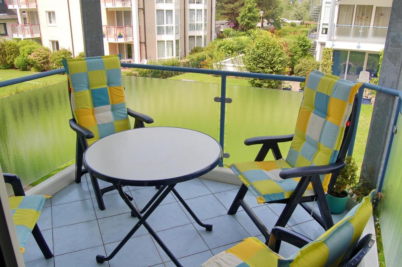 Hansa Residenz II Hansa-Residenz II Appartement 12 Scharbeutz Kültér fotó