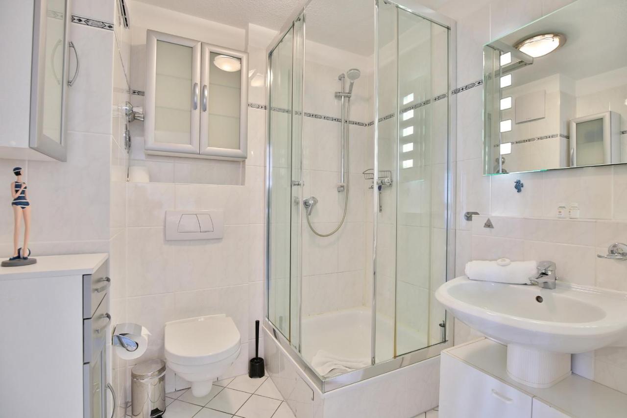 Hansa Residenz II Hansa-Residenz II Appartement 12 Scharbeutz Kültér fotó
