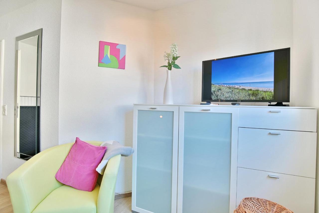 Hansa Residenz II Hansa-Residenz II Appartement 12 Scharbeutz Kültér fotó